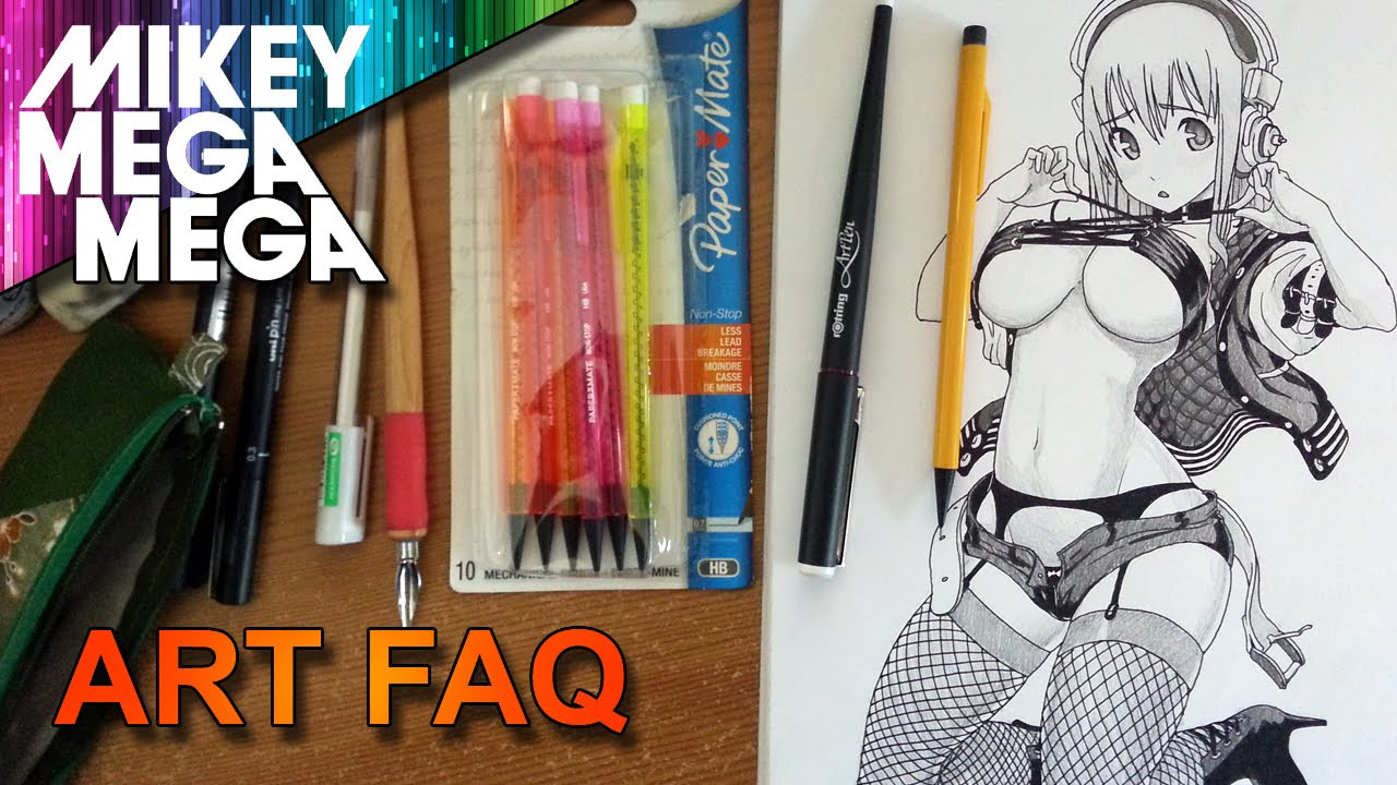 Ashe Overwatch Thicc Speedpainting Mikeymegamega